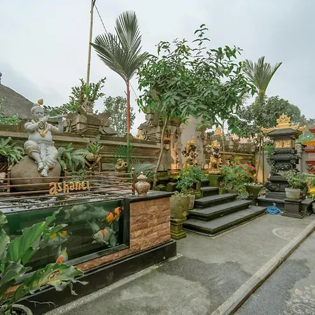 Ashanti Guest House Ubud-3