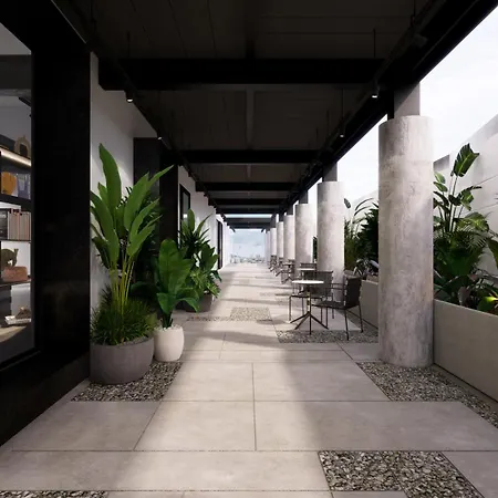 The Standardx, Bangkok Phra Arthit-2