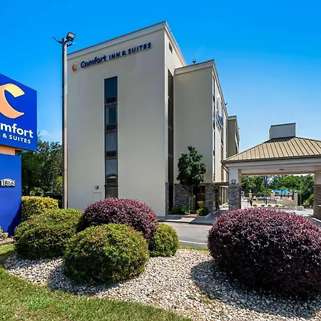 Comfort Inn & Suites Durham Near Duke University-3