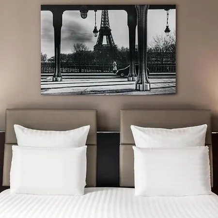 Ac Hotel Paris Porte Maillot By Marriott-3