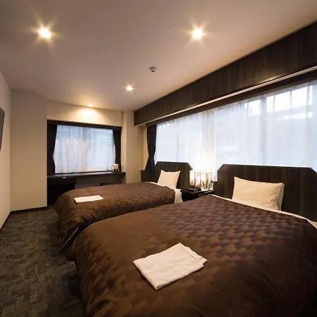 Hotel Taisei Nakanoshima-3