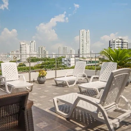 Bahia 79 Apartasuites Cerca Al Centro-3