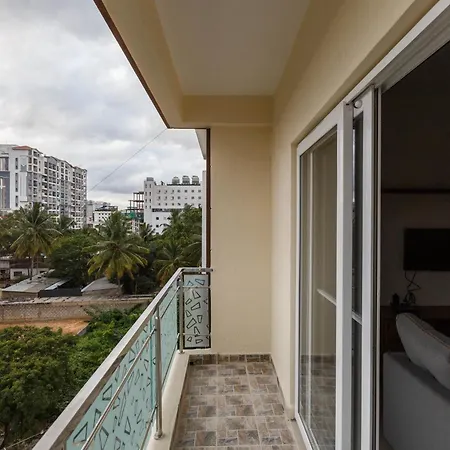 Pinnacle Serviced Apartments-3
