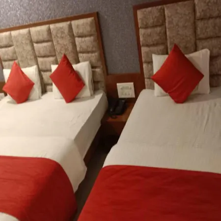 Hotel Lux Inn Ahmedabad-2
