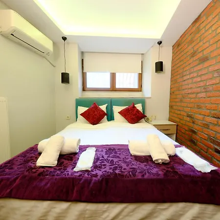 Taksim Celebi Suites-3