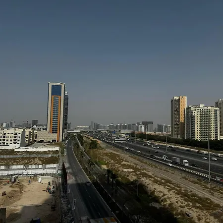 Adagio Jumeirah Village Triangle-3