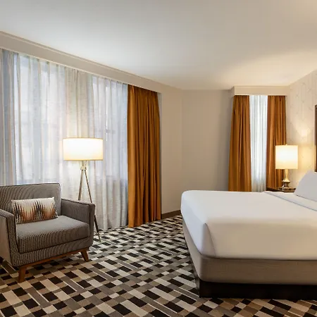 The American Hotel Atlanta Downtown, Tapestry Collection By Hilton-2