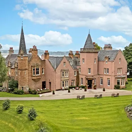 Bunchrew House Hotel-3
