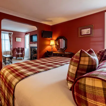 Bunchrew House Hotel-2