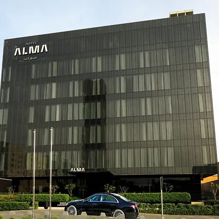 Alma Hotel Riyadh-2