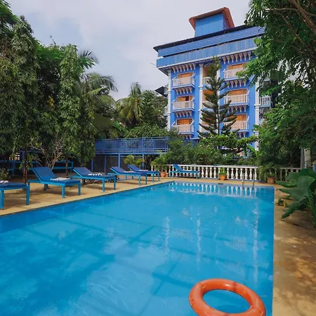 Mayflower By Casa Eternal Beach Resort Baga-2