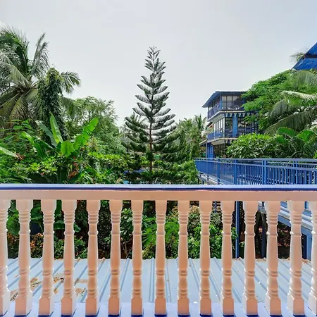 Mayflower By Casa Eternal Beach Resort Baga-3