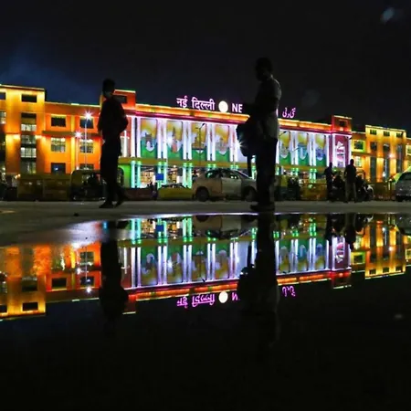 Hotel Embassy Near Rk Ashram Metro-2