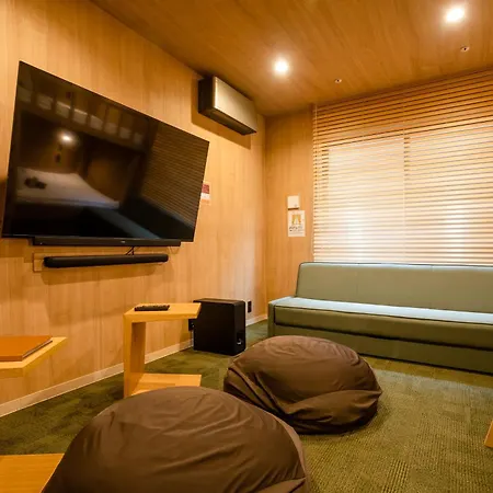 The Bonds Hotel Tokyo-3