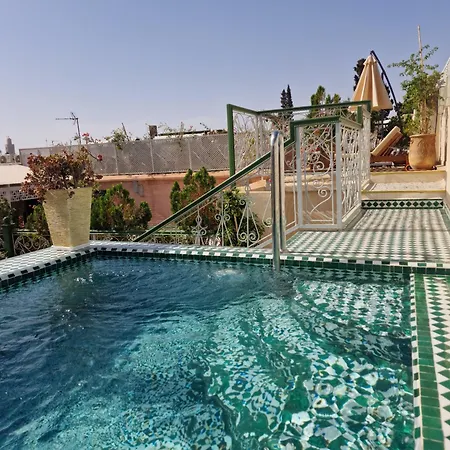 Riad Contessa & Spa-2