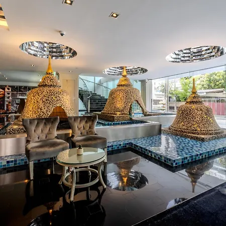 Night Hotel Bangkok - Asoke Sukhumvit 15-3