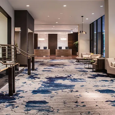 Sheraton Oklahoma City Downtown Hotel-3