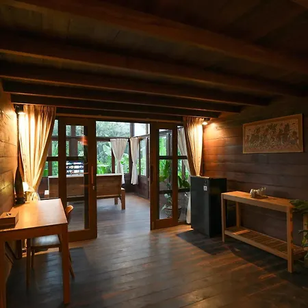 Ubud Art Resort By Wedja-3
