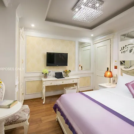 The Silk Grand Premium Hotel & Spa -Old Quarter Hanoi-2