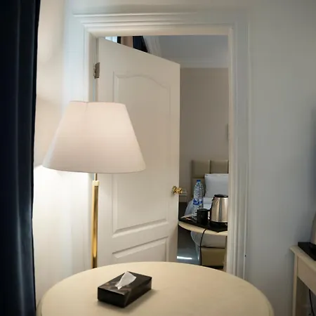 Amman West Luxury Hotel-3