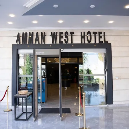 Amman West Luxury Hotel-2