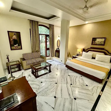 Gtb Florence Inn, 2Min Walk From Karol Bagh Metro-3