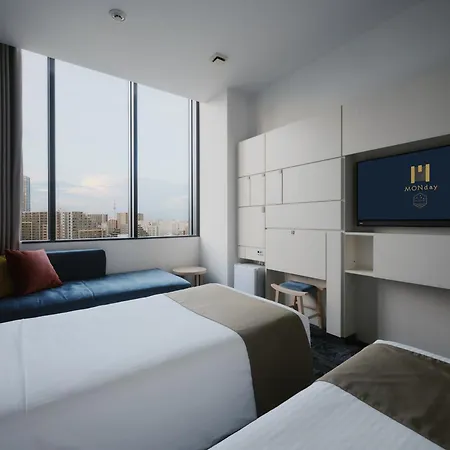 Hotel Monday Premium Toyosu-3