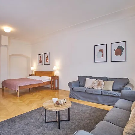 Charles Bridge Apartments-3