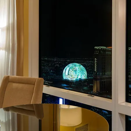 Trump 56Th Floor - Sphere And Strip View - No Resort Fees-2