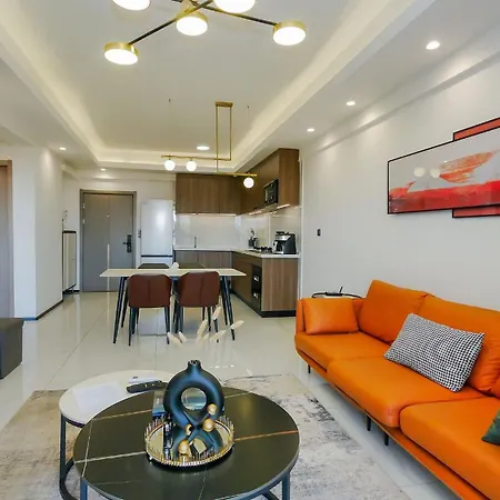 2-Bedroom Apartment At Oasis Park-2