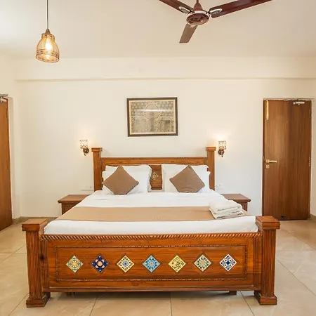 Luxury Aloha Apartments, Rishikesh-3