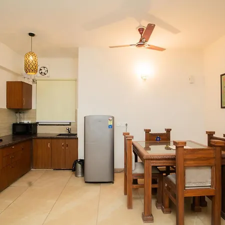 Luxury Aloha Apartments, Rishikesh-2