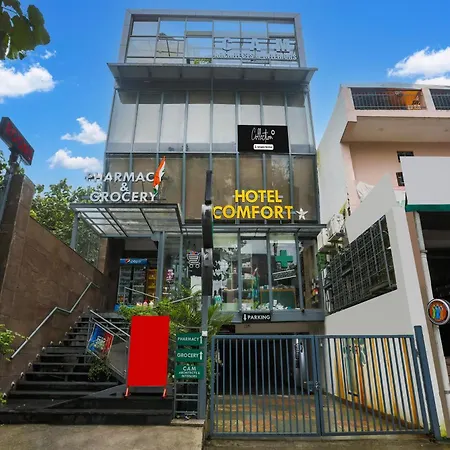 Super Collection O Pacific Mall Rajpur Road Formerly Comfort Inn-2