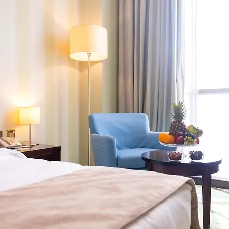 City Gate Hotel Doha-2