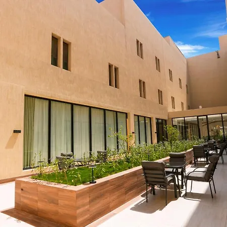 Melissa Hotel Riyadh-2