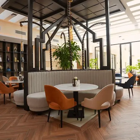 Melissa Hotel Riyadh-3