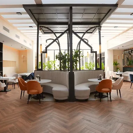 Melissa Hotel Riyadh-3