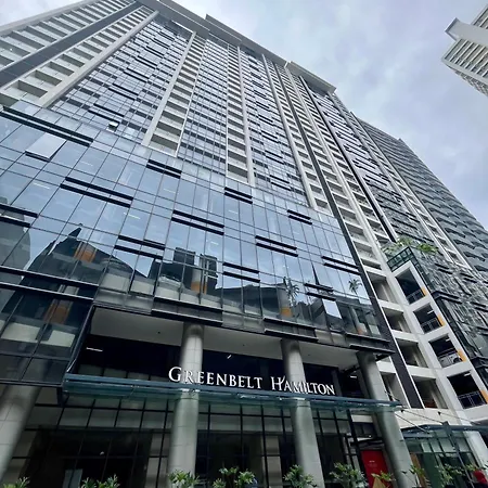 Greenbelt Hamilton Tower 1 - By Es Elite Suites-2