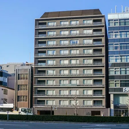 Citadines Karasuma-Gojo Kyoto-3