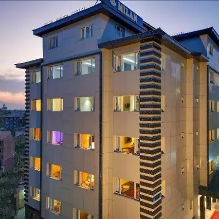 Hotel Milan-2