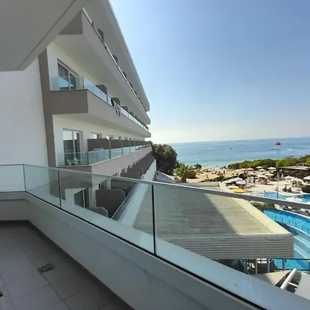 Melissi Beach Hotel & Spa-3