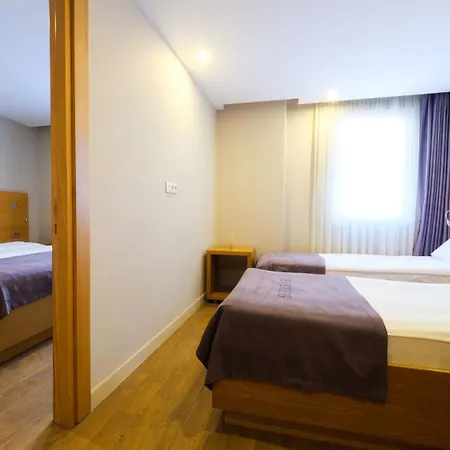 Endless Suites Taksim-3