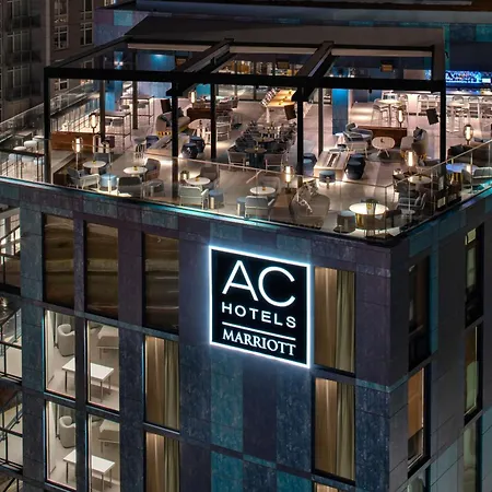 Ac Hotel By Marriott Washington Dc Capitol Hill Navy Yard-2