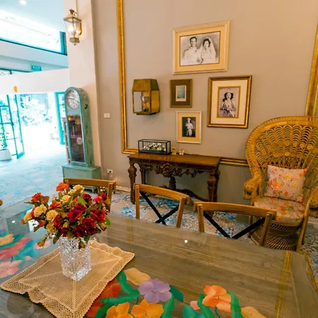 Si Phum Heritage Boutique, Chiang Mai-2