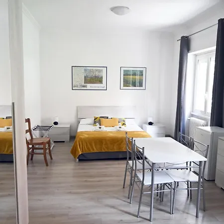 Appia Antica Guest House-2