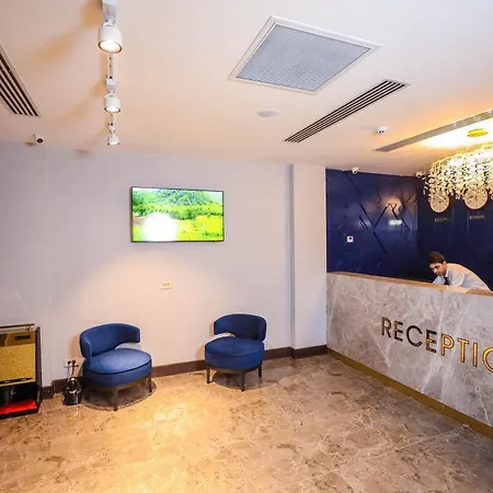 Arium Hotel Baku-3