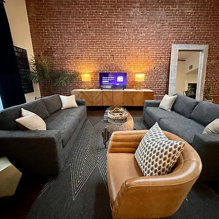 Abode Los Angeles - Downtown Historic Core-2