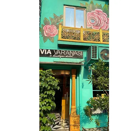 Via Varanasi - A Boutique Hotel At Assi Ghat-2