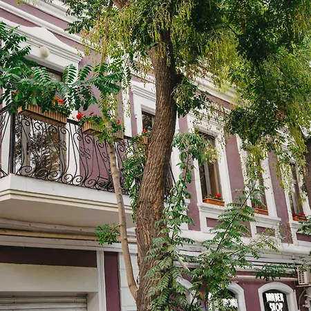 Theatrum Hotel Baku-3