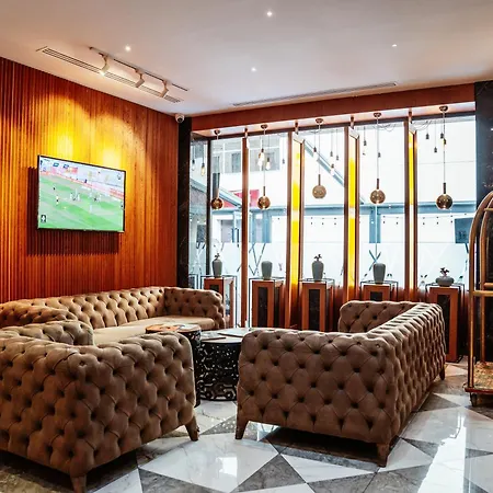 Theatrum Hotel Baku-2